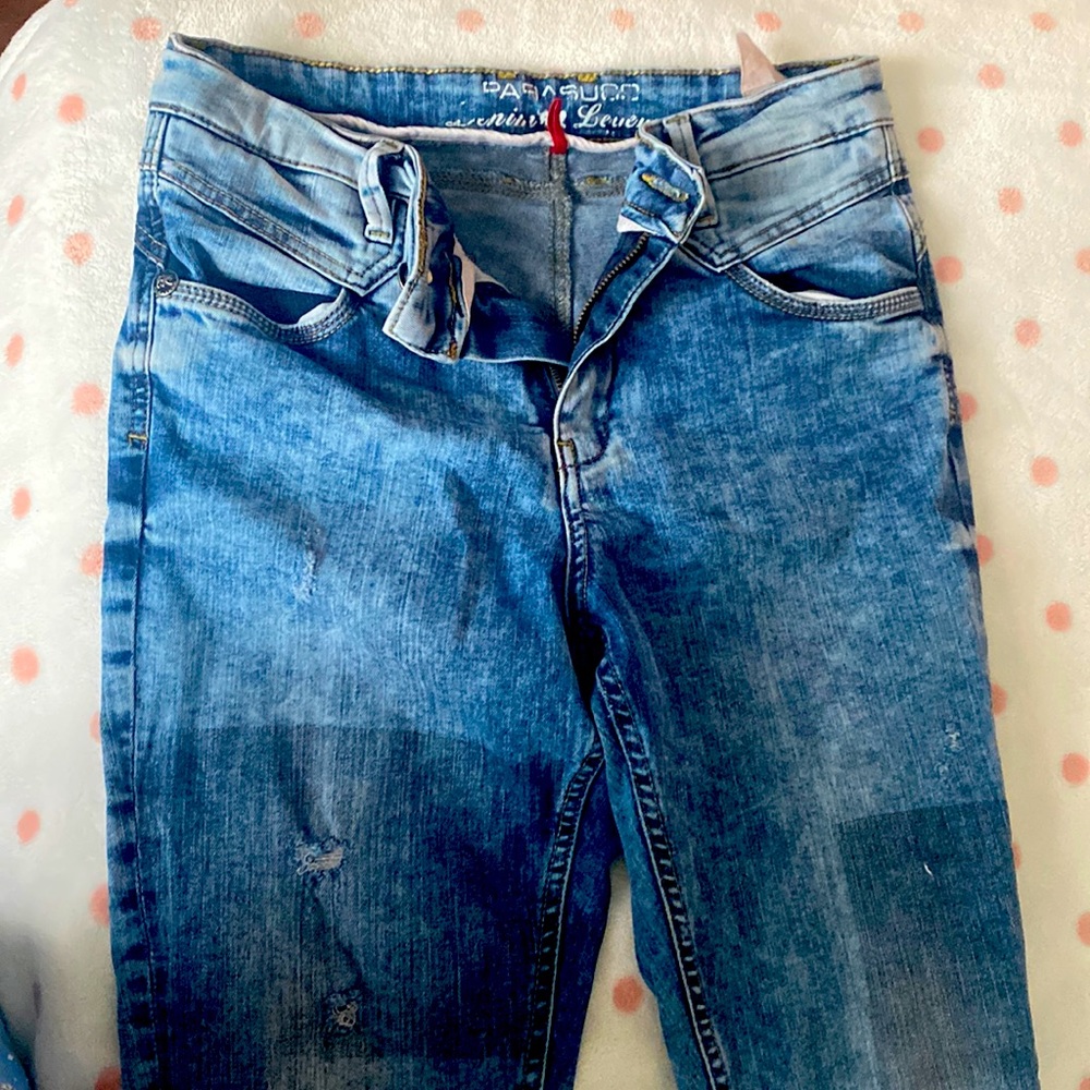 Parasuco High waist Jeans! Size 29